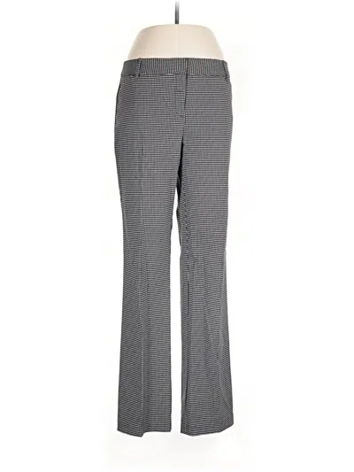 Pre-owned George Dress Pants In Gray