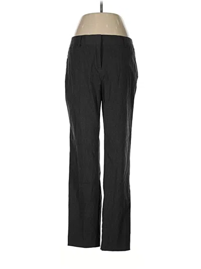 Pre-owned George Dress Pants In Gray