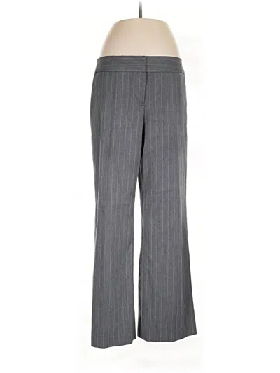 Pre-owned George Dress Pants In Gray
