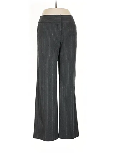 Pre-owned George Dress Pants In Gray