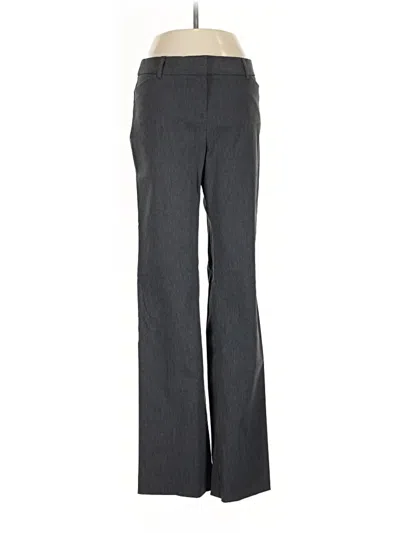 Pre-owned George Dress Pants In Gray