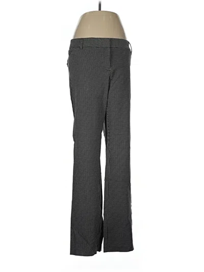 Pre-owned George Dress Pants In Gray
