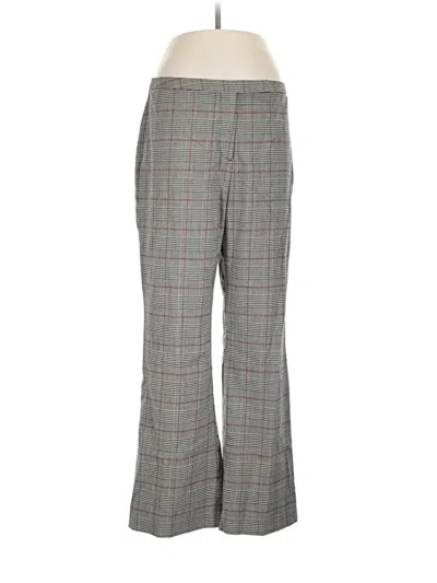 Pre-owned George Dress Pants In Gray