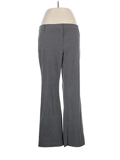 Pre-owned George Dress Pants In Gray