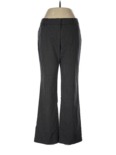 Pre-owned George Dress Pants In Gray