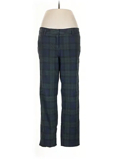 Pre-owned George Dress Pants In Green