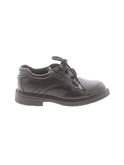 Pre-owned George Kids' Dress Shoes In Black