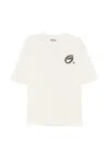 George Graphic-print T-shirt In Multi