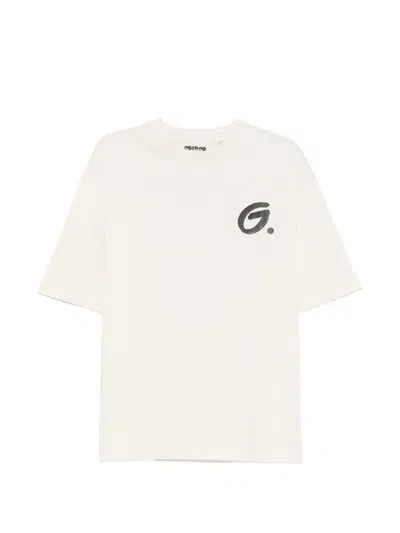 George Graphic-print T-shirt In Multi