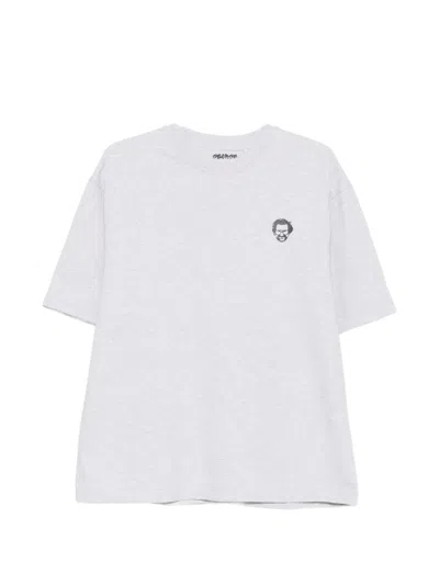 George Graphic-print T-shirt In White