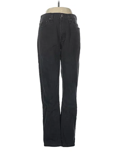 Pre-owned George Jeans In Black