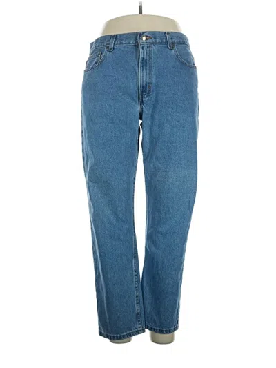 Pre-owned George Jeans In Blue