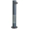 George Kovacs 1-light Led 2.75-in Mystic Grey Rechargeable Desk Lamp