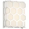 George Kovacs Missing Link 1-light Led Polished Nickel Bath