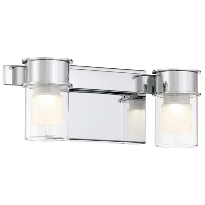 George Kovacs Herald Square - Led Bath Chrome