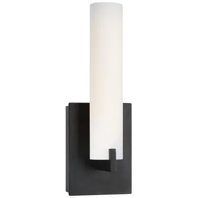 George Kovacs 13 1/4" High Ada Bronze Led Wall Sconce