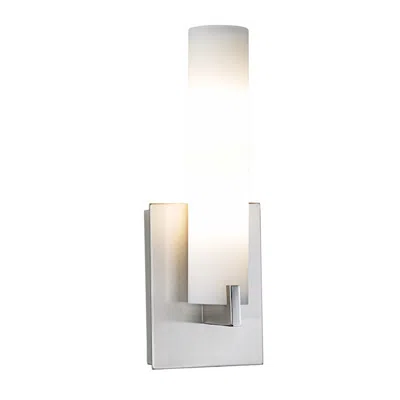 George Kovacs 13 1/4" High Ada Compliant Nickel Wall Sconce