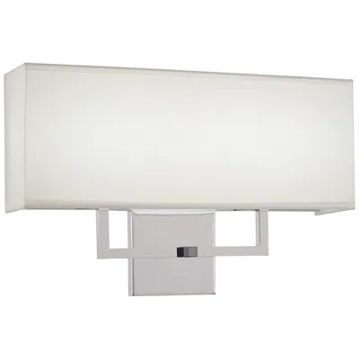 George Kovacs 16 3/4" Wide Chrome Led Wall Sconce