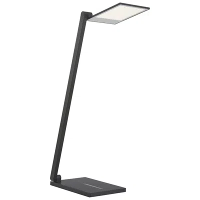 George Kovacs 1-light Led 4.75-in Black Desk Lamp