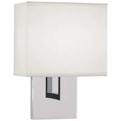 George Kovacs 7 3/4" Wide Chrome Led Wall Sconce