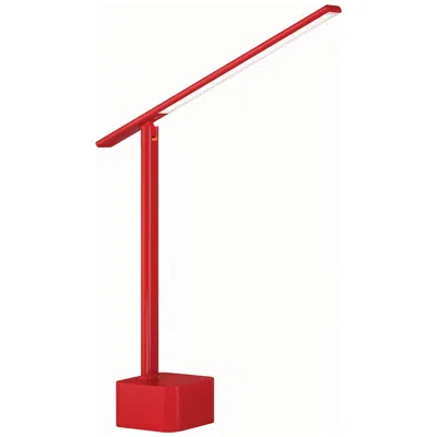George Kovacs Chapman 14 1/4" Red Led Accent Table Lamp