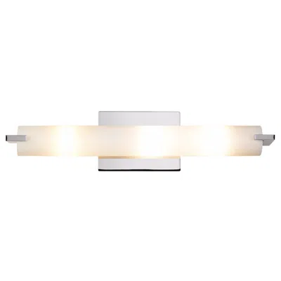 George Kovacs Chrome 20 1/2" Wide Ada Bathroom Light
