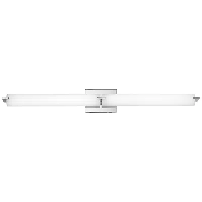 George Kovacs Chrome 39 1/2" Wide Led Bathroom Light