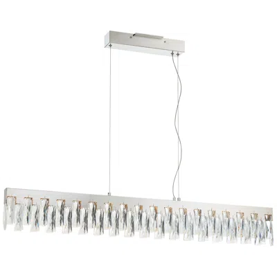 George Kovacs Curio Led Chrome Island Light