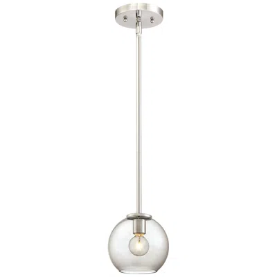 George Kovacs Exposed 1-light Chrome Mini Pendant