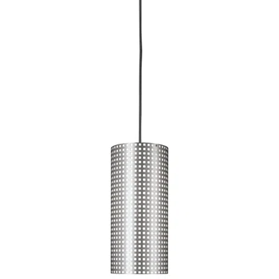 George Kovacs Grid Collection 6"w Perforated Mini Pendant