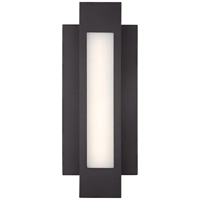 George Kovacs Insert 16 1/2" High Led Outdoor Wall Light