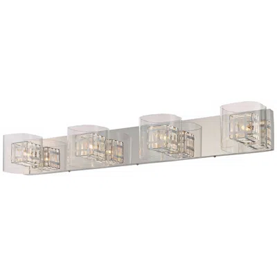 George Kovacs Jewel Box 36 1/2" Wide Bathroom Wall Light