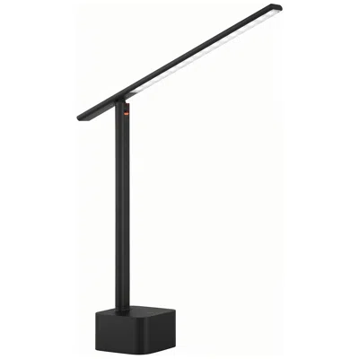 George Kovacs Portables 14" Led Black Cordless Rechargeable Desk Lamp