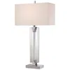 George Kovacs Portables 1-light Chrome Table Lamp
