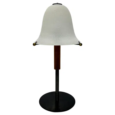 Pre-owned George Kovacs Robert Sonneman Desk Or Table Lamp For , 1990 In Brown