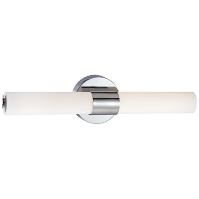 George Kovacs Saber 21" Wide Chrome Led Bath Light