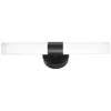 George Kovacs Saber 21" Wide Coal Led Bath Light