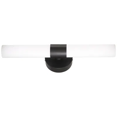 George Kovacs Saber 21" Wide Coal Led Bath Light