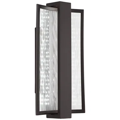 George Kovacs Sidelight 15 1/4" High Led Outdoor Wall Light