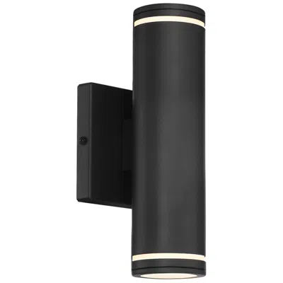George Kovacs Supotto Led Sand Black Outdoor Wall Sconce