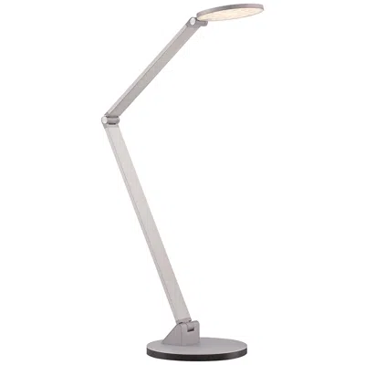 George Kovacs Take Table Lamp Led Chiseled Nickel Table Lamp