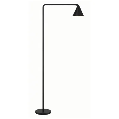George Kovacs Task Portables 54 1/2" High Modern Led Black Table Lamp