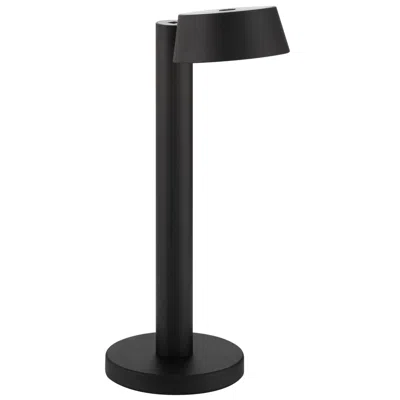 George Kovacs Task Portables Led Black Adjustable Floor Lamp