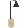 George Kovacs Task Portables Led Black Table Lamp