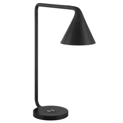 George Kovacs Task Portables Led Black Table Lamp