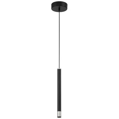 George Kovacs Wand 1" Wide Coal Led Mini Pendant