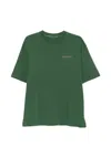 George Logo-print Short-sleeve T-shirt In Multi