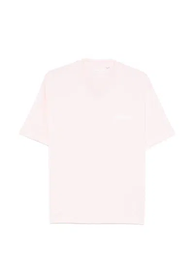 George Logo-print T-shirt In Multi