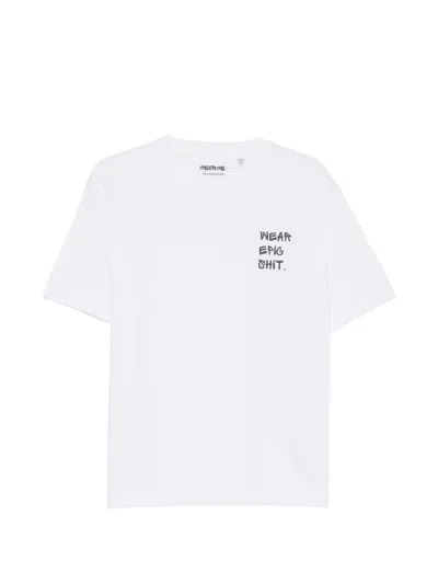 George Logo-print T-shirt In Multi