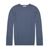 GEORGE PATRICK MEN'S MERINO WOOL SWEATER IN CLAMSHELL